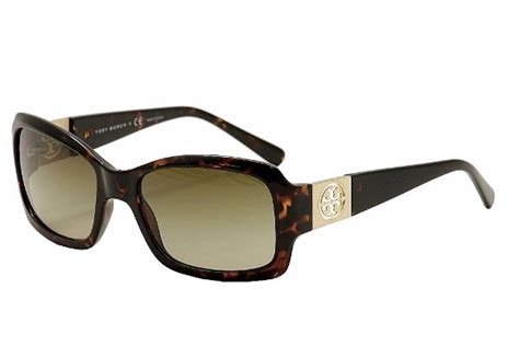 Tory Burch TY 9028 TY9028 Single Vision Prescription Sunglasses.